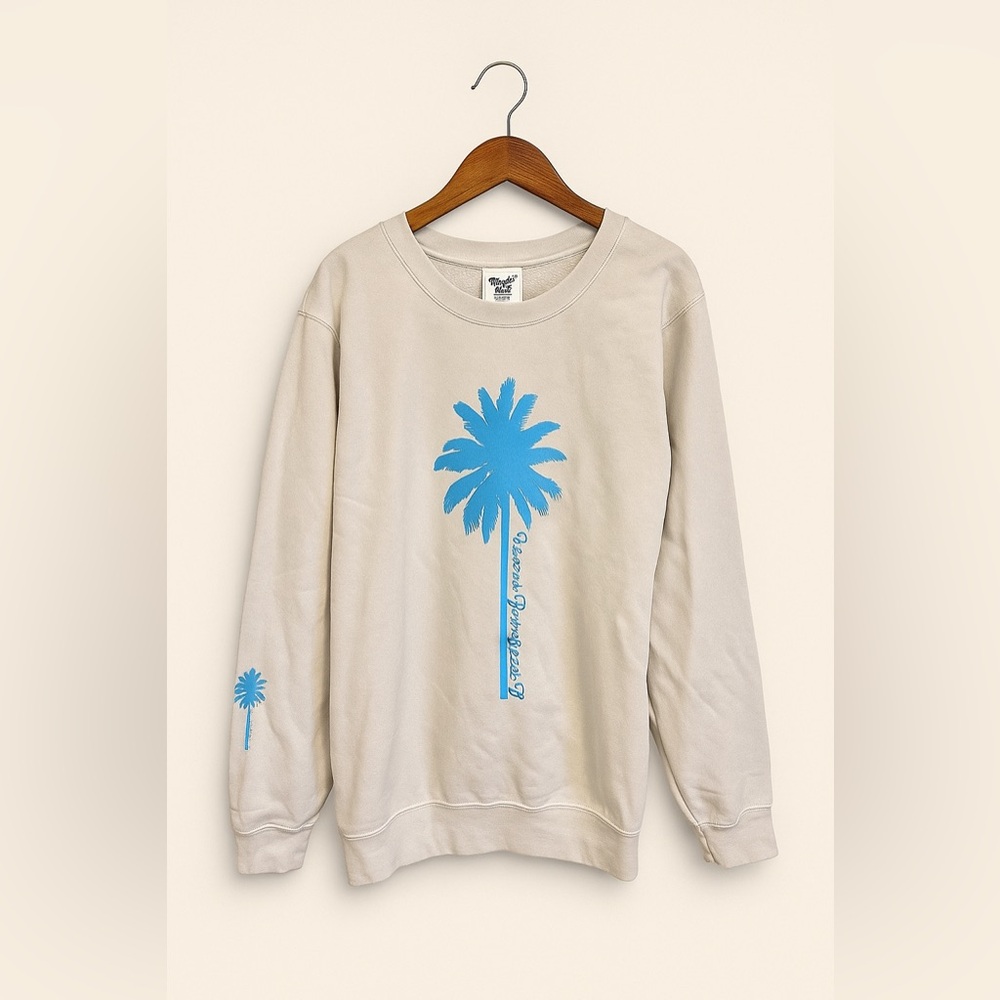 Miramar Beach Crewneck
